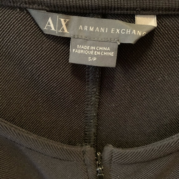 [❤️Reserved❤️]Armani Exchange Dress - Picture 2 of 3